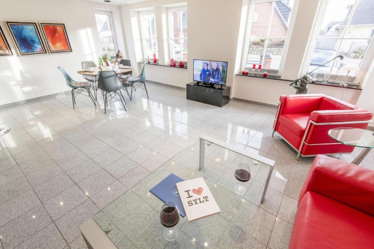 Art Your Life - Whg. 1, Haus Bundiswung Westerland