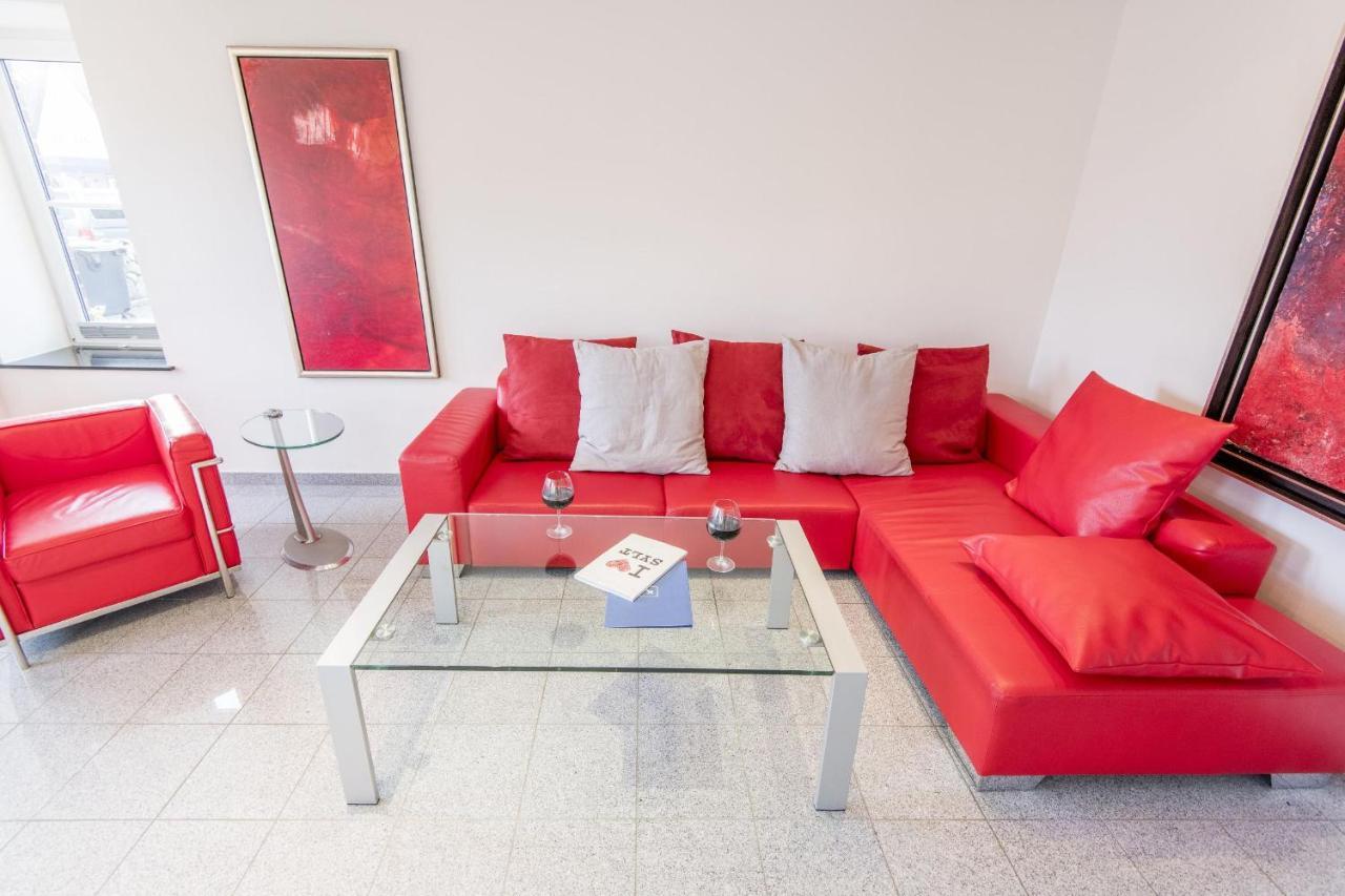 Apartment Art Your Life - Whg. 1, Haus Bundiswung *