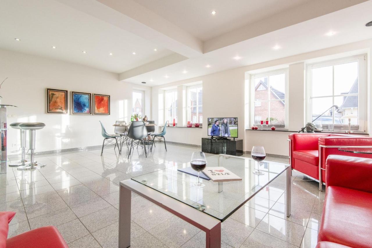 Apartment Art Your Life - Whg. 1, Haus Bundiswung Westerland