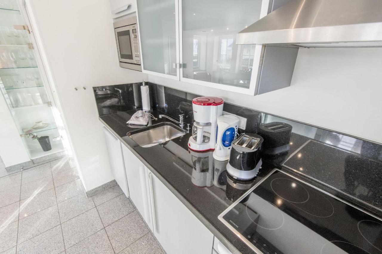Art Your Life - Whg. 1, Haus Bundiswung Apartment Westerland