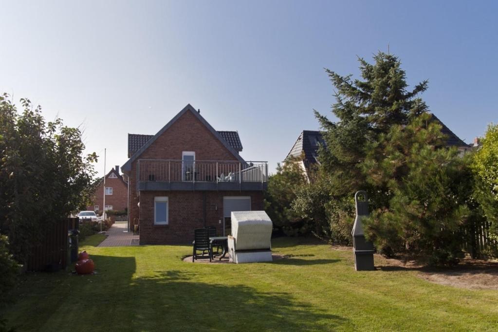 Art Your Life - Whg. 1, Haus Bundiswung Apartment Westerland