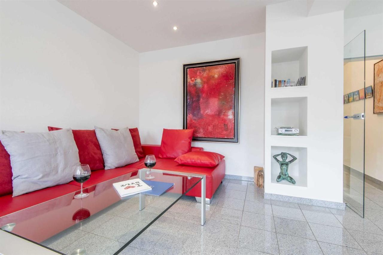 Apartment Art Your Life - Whg. 1, Haus Bundiswung Westerland